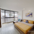 Nhà hàng - Khách sạn: Studio mới xây full nội thất tách bếp ngay bệnh ĐH Y dược 