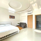 Nhà hàng - Khách sạn: Studio ngay chợ bà chiểu , cầu bông, q1-3. Ngã tư hàng xan