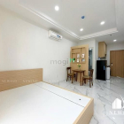 Nhà hàng - Khách sạn: Cho thuê Căn Hộ Dịch Vụ tại Ung Văn Khiêm full nội thất, t