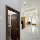 Nhà hàng - Khách sạn:  Cho thuê căn hộ có ban công - rộng 30m2 - Tô Hiến Thành 