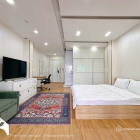 Nhà hàng - Khách sạn: CHDV 1PN_diện tích rộng_full nội thất_MG riêng_Ngay cầu Bô