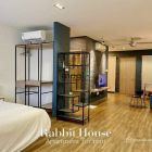 Nhà hàng - Khách sạn: Studio diện tích rộng ban công_hẻm xe hơi yên tĩnh_gần ĐH 