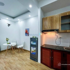 Nhà hàng - Khách sạn: Cho thuê căn hộ full nội thất gần Văn Lang cs3