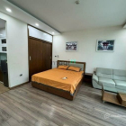 Nhà hàng - Khách sạn: Căn Hộ Ban Công Giá Sinh Viên Ngay Ngã Tư Hàng Xanh