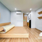 Nhà hàng - Khách sạn: Căn Hộ Full Nội Thất Ban Công Sát Vách Quận 1,2,3