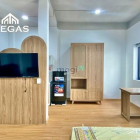 Nhà hàng - Khách sạn: Cho Thuê Căn Hộ Full Nội Thất Sát HIU, UEF, Hutech, Ngã Tư