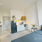 Nhà hàng - Khách sạn: Cho Thuê Studio Cao Cấp , Ngay Ngô Bệ , Đi Bộ Sang Etown ,