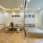 Nhà hàng - Khách sạn: Căn Hộ Đầy Đủ Tiện Nghi Cho Sinh Viên Bình Thạnh Gần Hàng 