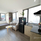 Nhà hàng - Khách sạn: Căn Hộ Mini Full Nội Thất Giá Sinh Viên Gần Văn Lang