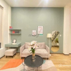 Nhà hàng - Khách sạn: Cho Thuê Căn Hộ Dịch Vụ Full Nội Thất Ngay Lê Văn Việt