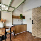 Nhà hàng - Khách sạn: Cho Thuê Căn Hộ Dịch Vụ Full Nội Thất Ngay Lã Xuân Oai