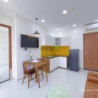 Nhà hàng - Khách sạn: CHDV 1PN có sân lớn_tách bếp_new_full nội thất_HOT