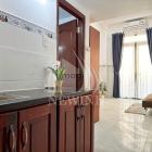 Nhà hàng - Khách sạn: Căn Hộ Full Nội Thất Kế Bến Xe Miền Đông Sát Hàng Xanh