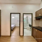 Nhà hàng - Khách sạn: 1 phòng ngủ - 2 phòng ngủ riêng full NT ban công ngay nhà 