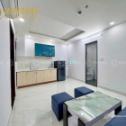 Nhà hàng - Khách sạn: Căn Hộ 2PN Tách bếp, Ban công Ngay Bạch Đằng, Khu Sân Bay 