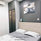 Nhà hàng - Khách sạn: Căn Hộ 1PN Tách bếp, Ban công gần Bạch Đằng, Khu Sân Bay ,