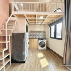 Nhà hàng - Khách sạn: Duplex Rộng 28m2 Full Nội Thất Ngay Trường Xa