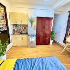 Nhà hàng - Khách sạn: Studio mới 100% full nội thất ngay Nguyễn Sý Sách