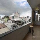 Nhà hàng - Khách sạn: Căn Hộ 1PN Tách bếp, Ban công gần Hồng Hà , Khu Sân Bay , 