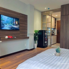 Nhà hàng - Khách sạn: Căn hộ tách bếp, BANCONG _ CỬA SỔ, full nội thất trung tâm