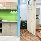 Nhà hàng - Khách sạn: Cho thuê 2PN, 1PK BANCONG _55m2, full nội thất gần Vòng xo