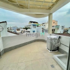 Nhà hàng - Khách sạn: Cạnh CV Thỏ Trắng, phòng Studio bancong / cửa sổ đầy đủ nộ