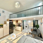 Nhà hàng - Khách sạn: Cho Thuê Duplex Bancol Full Nội Thất Ngay Văn Cao