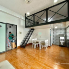 Nhà hàng - Khách sạn: Dự án duplex mới khai trương, phòng mới, nội thất mới