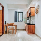 Nhà hàng - Khách sạn: Căn hộ 2 phòng ngủ - Diện tích rộng - ngay Quận 2