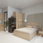 Nhà hàng - Khách sạn: Căn hộ mới 100% - Ban công TO️Máy giặt RIÊNG - Nhận PET