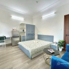 Nhà hàng - Khách sạn: Căn hộ Studio_ ban công_ máy giặt riêng_ Đường D5, Bình Th