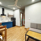 Nhà hàng - Khách sạn: Căn hộ 1PN full nội thất gỗ đẹp được nuôi mèo gần ngã tư H