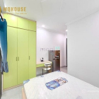 Nhà hàng - Khách sạn: Căn hộ 1PN full nội thất mới 100% máy giặt riêng gần Landm