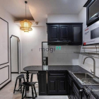 Nhà hàng - Khách sạn: Căn hộ 1PN thiết kế Indochine máy giặt riêng ban công gần 