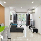 Nhà hàng - Khách sạn: Căn hộ 1PN lớn có ban công full nội thất máy giặt riêng gầ