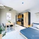 Nhà hàng - Khách sạn: Căn hộ studio ban công - ngay Homyland Quận 2