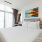 Nhà hàng - Khách sạn: Căn hộ 1PN full nội thất cao cấp dịch vụ tốt có hồ bơi gần