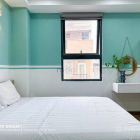 Nhà hàng - Khách sạn: Cho thuê căn hộ mini, cách mạng tháng 8, Q10,full nội thất