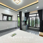 Nhà hàng - Khách sạn: CHDV CHO THUÊ  HOÀNG Sa full nội thất ban công. View đẹp 7