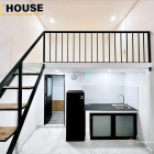 Nhà hàng - Khách sạn: Khai trương CHDV mới - Gác cao 2M siêu rộng gần Cầu Bình T