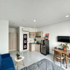 Nhà hàng - Khách sạn:  Căn Hộ Cao Cấp FULL NỘI THẤT - BAN CÔNG ngay E.TOWN - CỘ