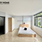 Nhà hàng - Khách sạn: Studio cửa sổ thoáng mát gần VLU CS3 - Học Viện Cán Bộ