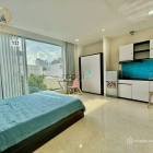 Nhà hàng - Khách sạn: CHDV Full NT view dẹp thoáng mát Cửa sổ rộng Thạch Thị THa