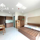 Nhà hàng - Khách sạn: Căn Hộ 1PN Tách bếp, Ban công gần Quận 11 , Luỹ Bán Bích F