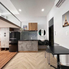 Nhà hàng - Khách sạn: Duplex Sinh Viên Full Nội Thất Ở Tô Hiệu - Hoà Bình - Đầm 