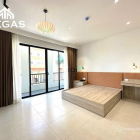 Nhà hàng - Khách sạn: Căn Hộ 1PN Cao Cấp Full Nội Thất Ở Thạch Lam - Thoại Ngọc 