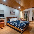 Nhà hàng - Khách sạn: Căn hộ 1PN full nội thất gỗ cao cấp view đẹp có bồn tắm gầ