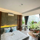 Nhà hàng - Khách sạn: Căn Hộ thiết kế sang trọng - Full nội thất ngay cầu sài gò