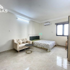 Nhà hàng - Khách sạn: Phòng trọ giá rẻ - Đầy đủ nội thất-Giáp Q1 - Phan Văn Hân