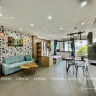 Nhà hàng - Khách sạn:  1 phòng ngủ ban công thoáng mát full nội thất ngay Viett